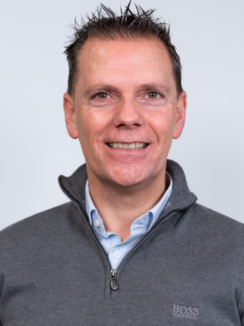 Gert VANHEES, Secretaris